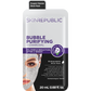 Bubble Purifying and Activated Carbon Mask