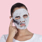 Bubble Purifying and Activated Carbon Mask
