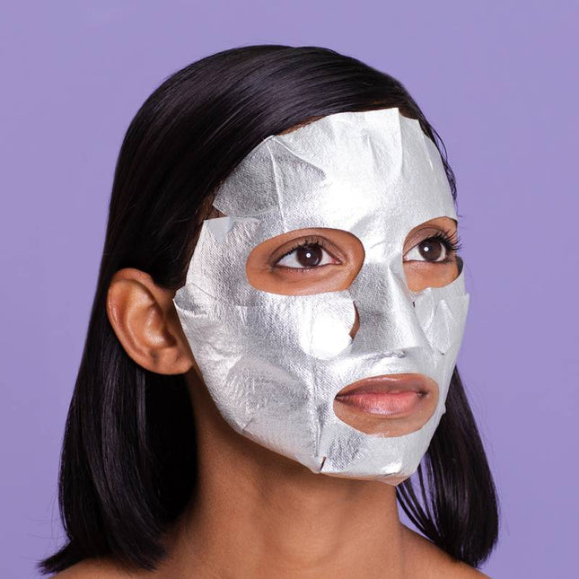 Anti-Aging Youthfoil Facial Sheet Mask