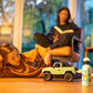 Gourde pour enfant Jungle KBT