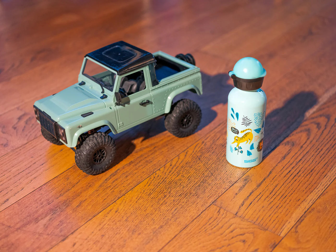 Gourde pour enfant Jungle KBT