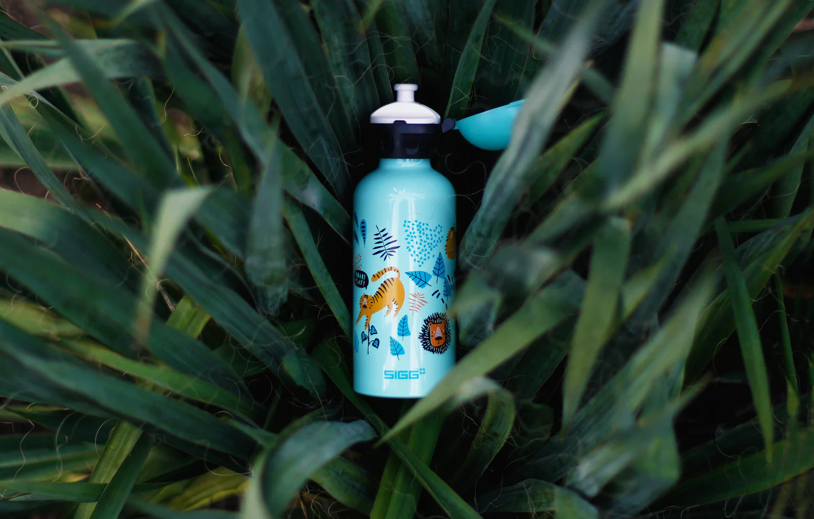 Kinder Trinkflasche Jungle KBT