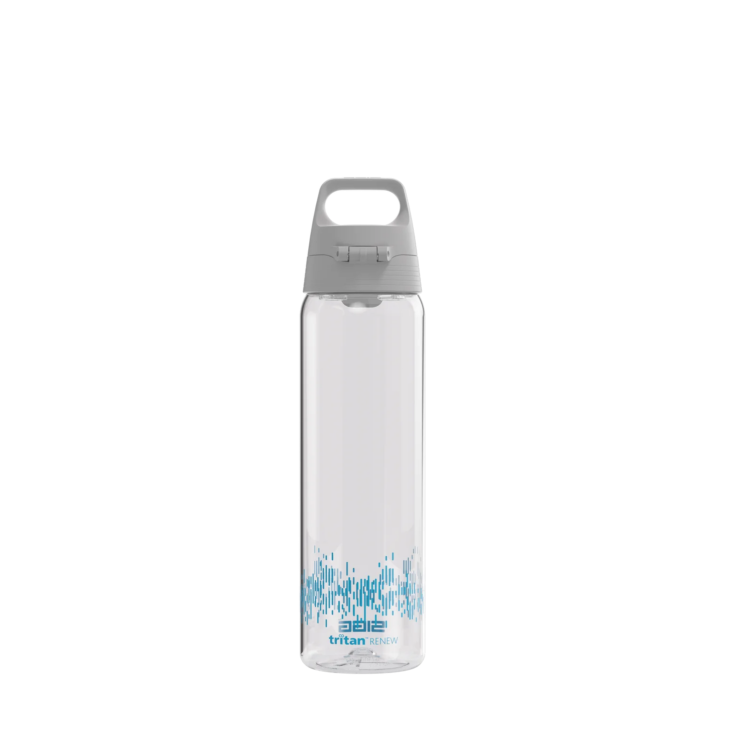 TRINKFLASCHE TOTAL CLEAR ONE MYPLANET AQUA 0.75 L