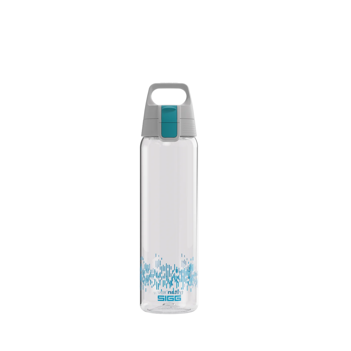 TOTAL CLEAR ONE MYPLANET AQUA DRINKING BOTTLE 0.75 L