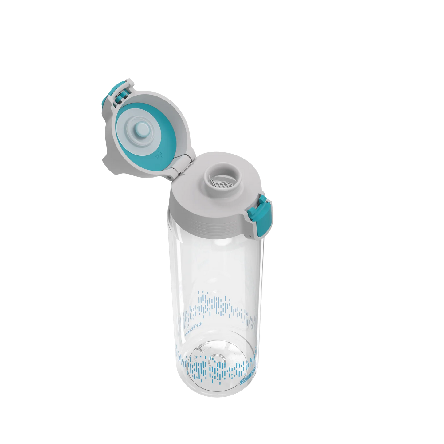TOTAL CLEAR ONE MYPLANET AQUA DRINKING BOTTLE 0.75 L