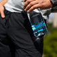TOTAL CLEAR ONE MYPLANET AQUA DRINKING BOTTLE 0.75 L