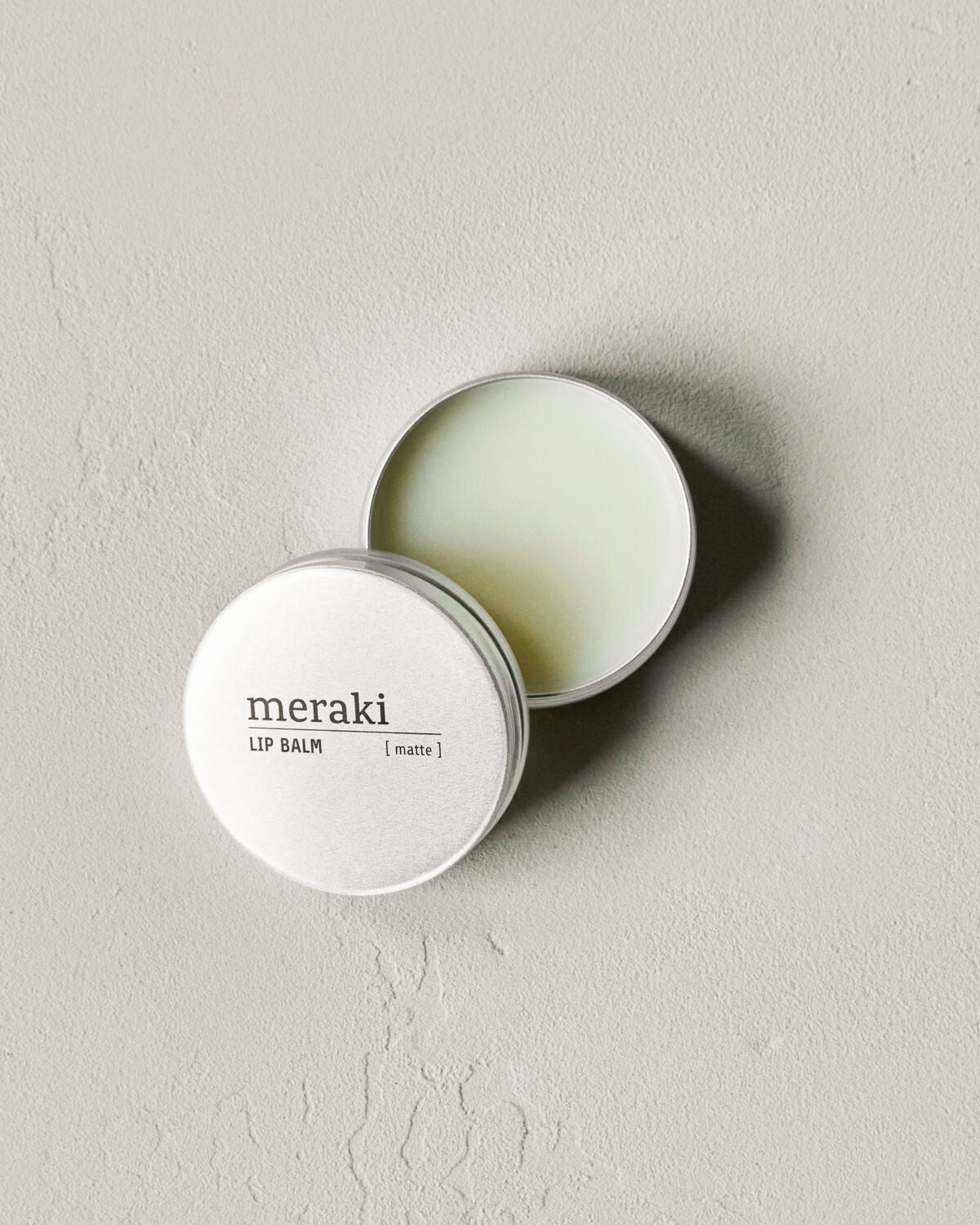Meraki Lippenbalsam Matte – 20 ml – Produktbild 1