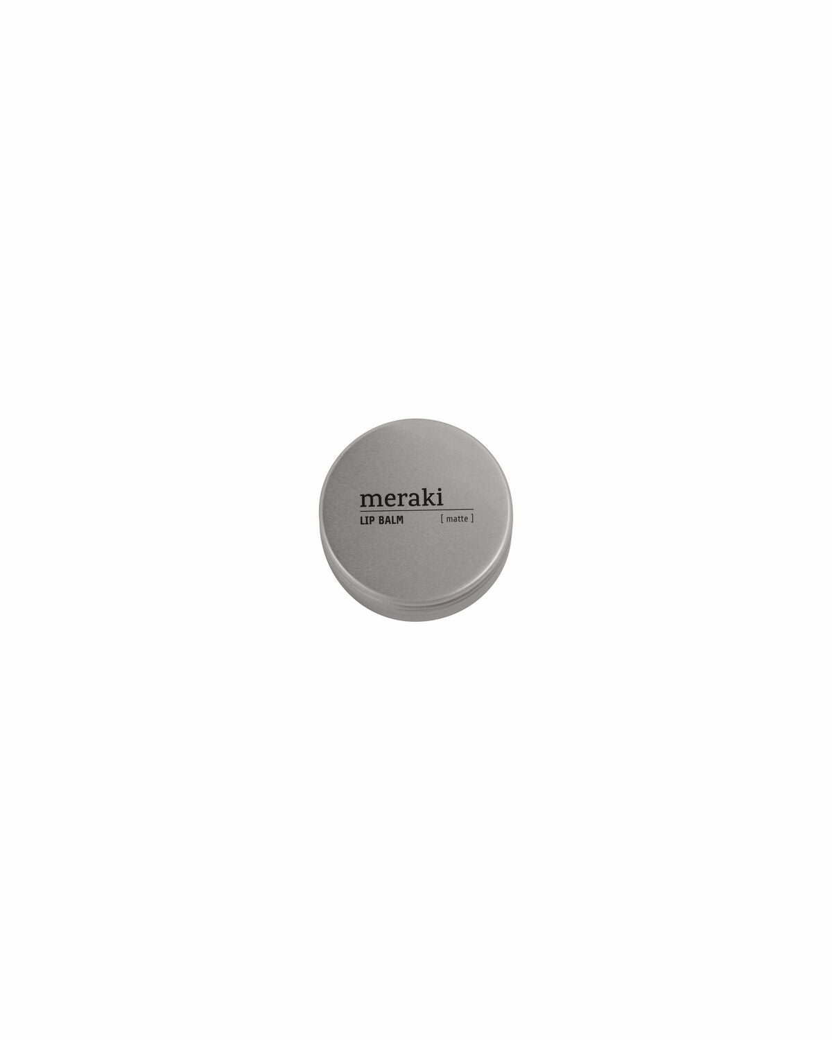 Meraki Lippenbalsam Matte – 20 ml – Produktbild 2