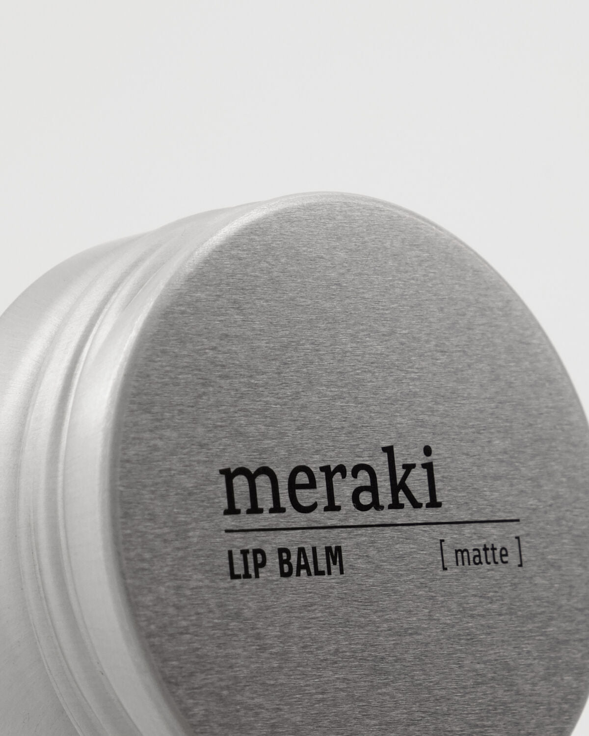 Meraki Lippenbalsam Matte – 20 ml – Produktbild 3