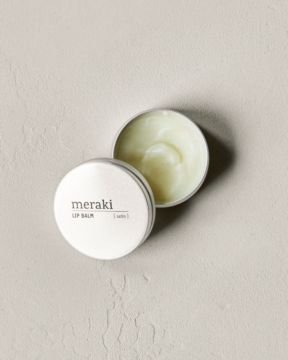 Meraki Lippenbalsam Satin – 20 ml – Produktbild 1
