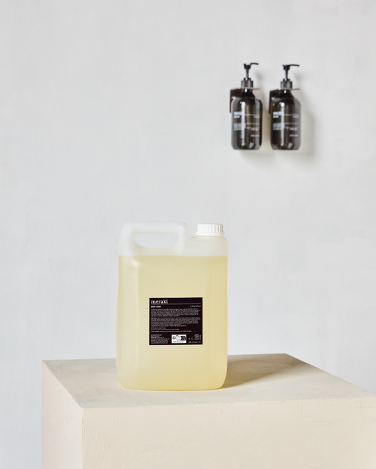 Body wash, Deep valley, 5 l
