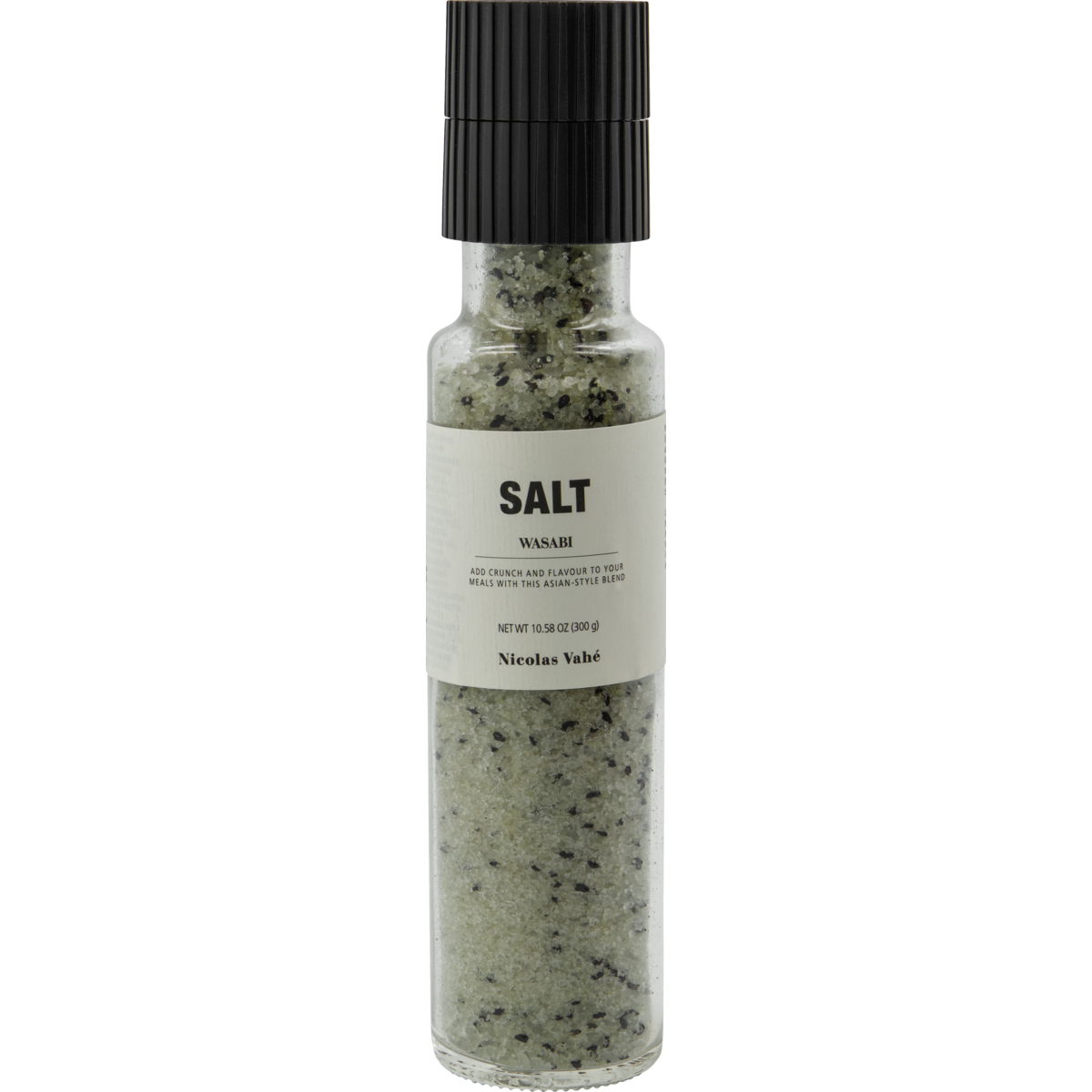 Salzmühle Wasabi