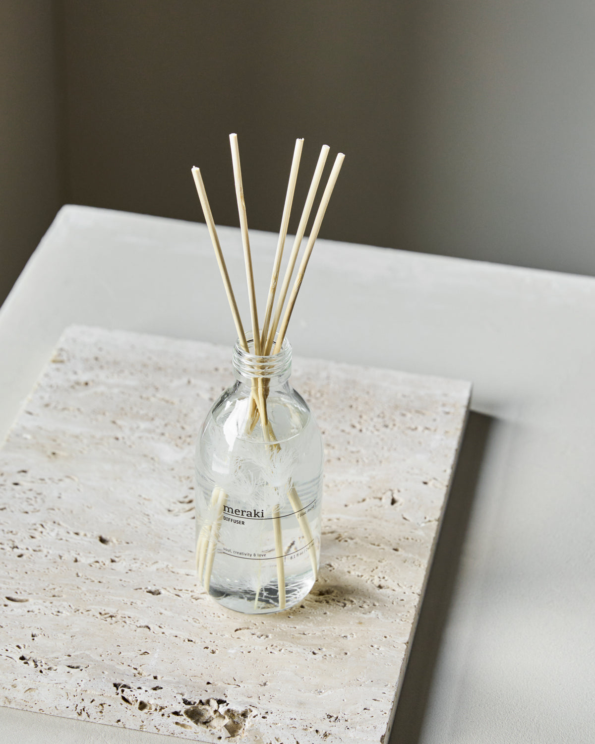 Meraki Raumduft-Diffuser Lilac Muse – 240 ml