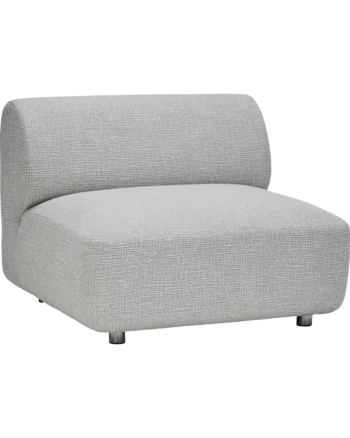 Sofa Sitz grau von House Doctor