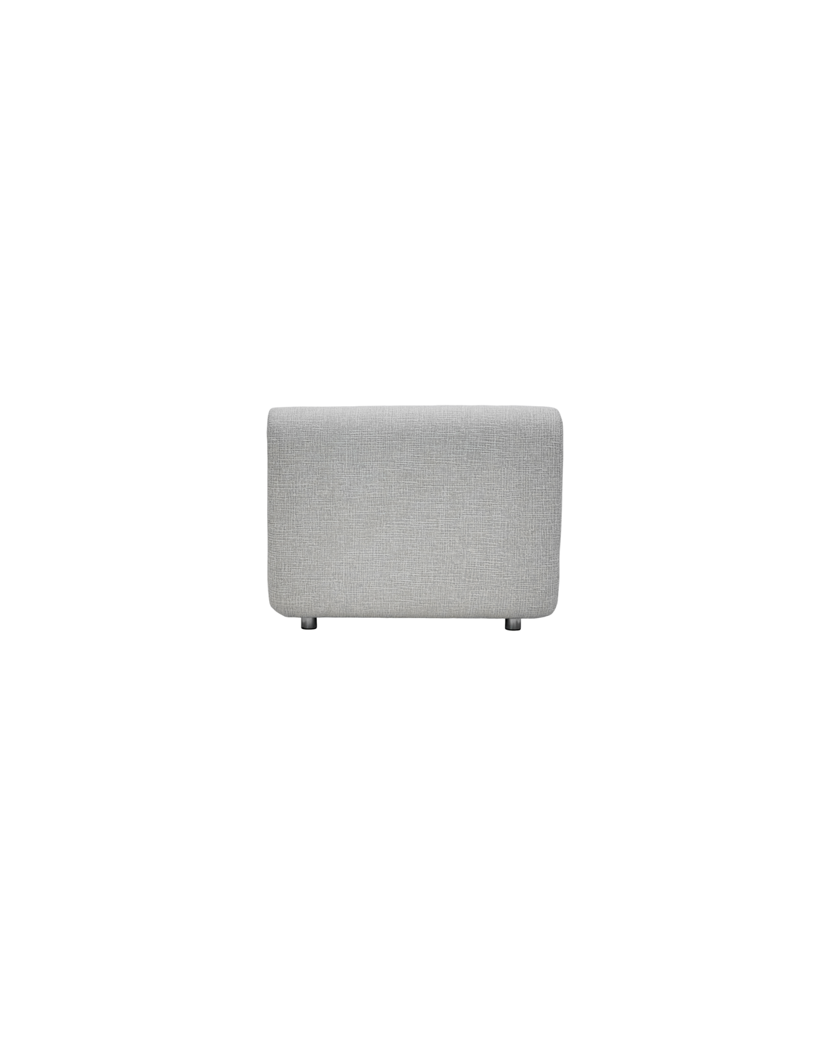 Sofa Sitz grau von House Doctor
