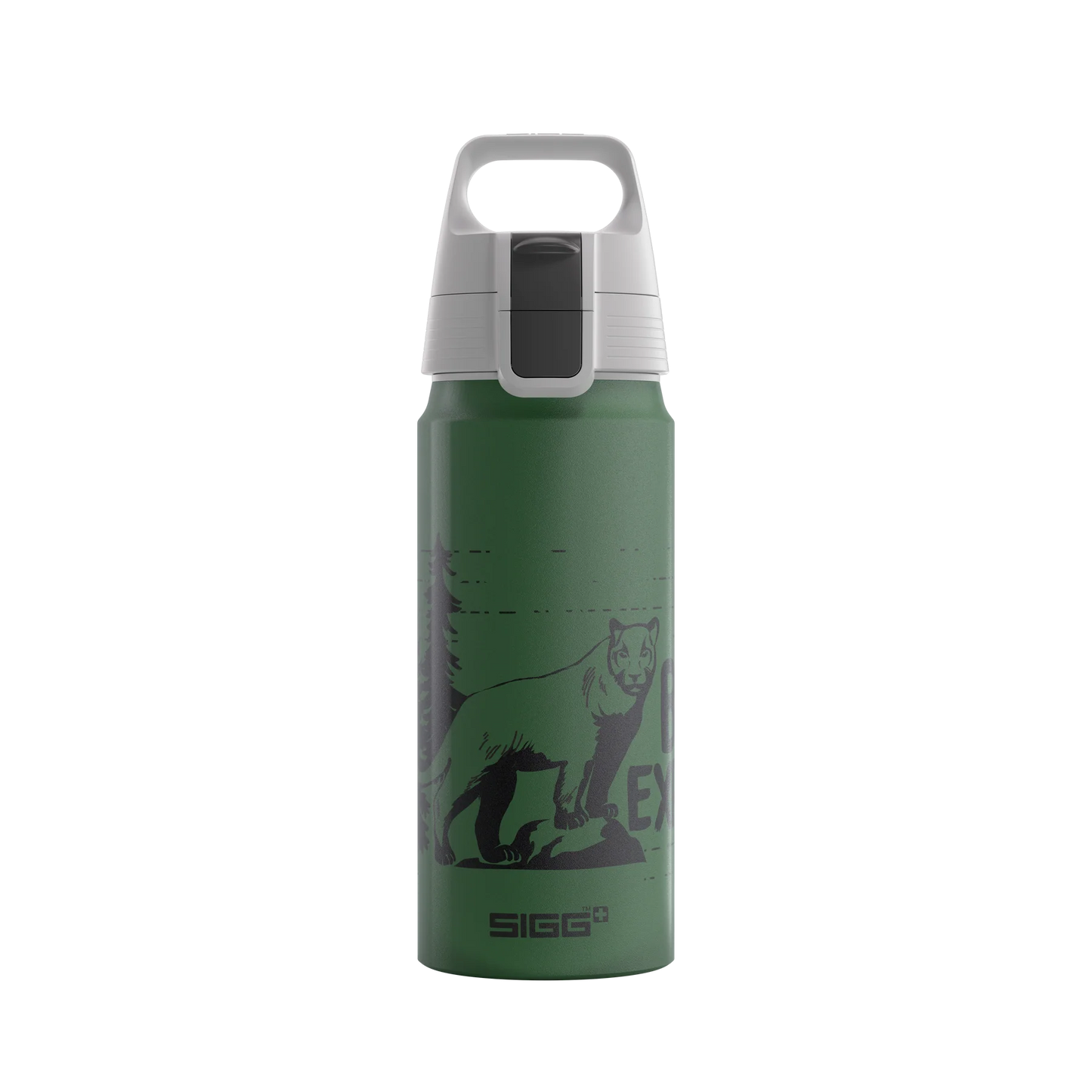 Children's drinking bottle WMB ONE Kids Mountain Lion 0.6 L