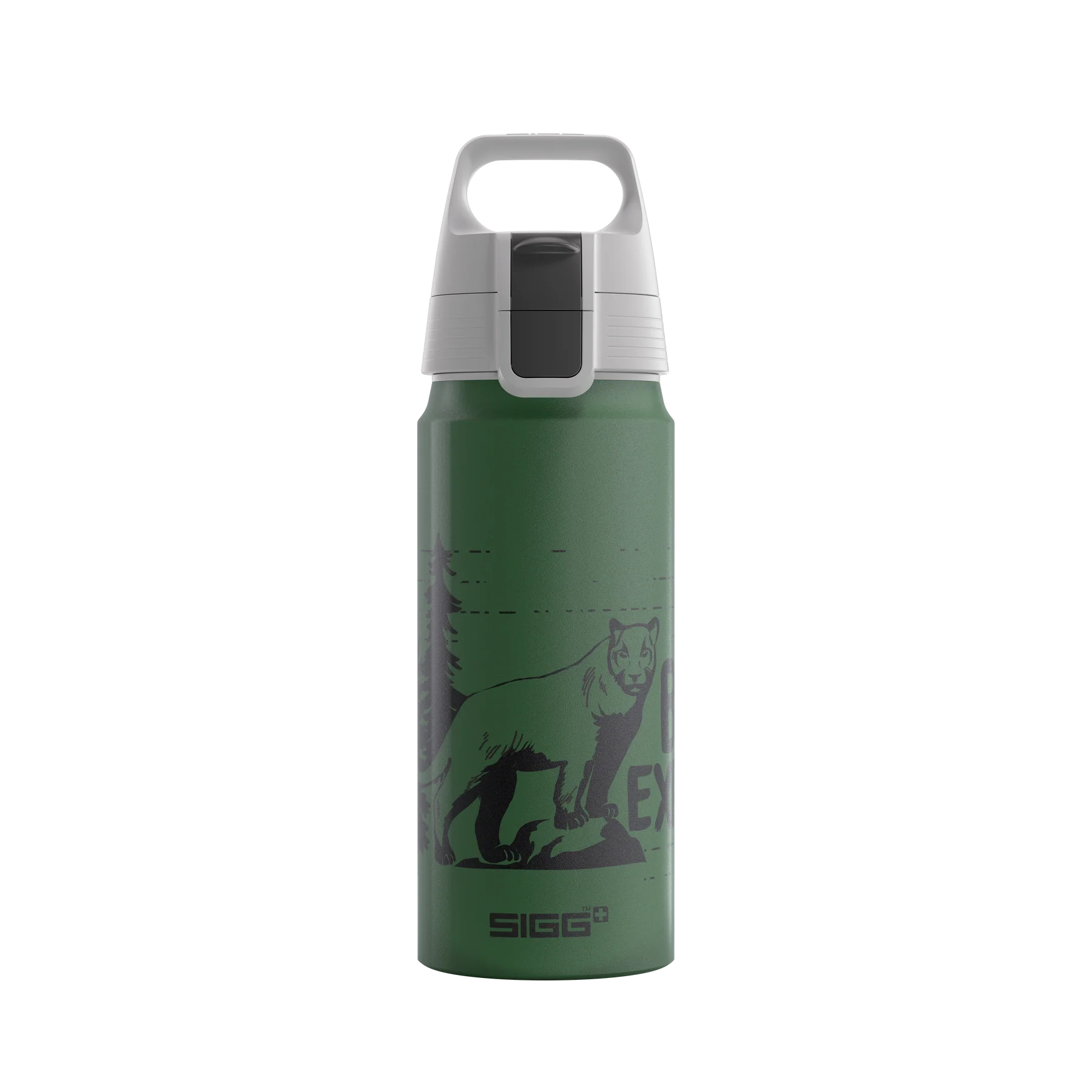Kinder Trinkflasche WMB ONE Kids Mountain Lion 0.6 L