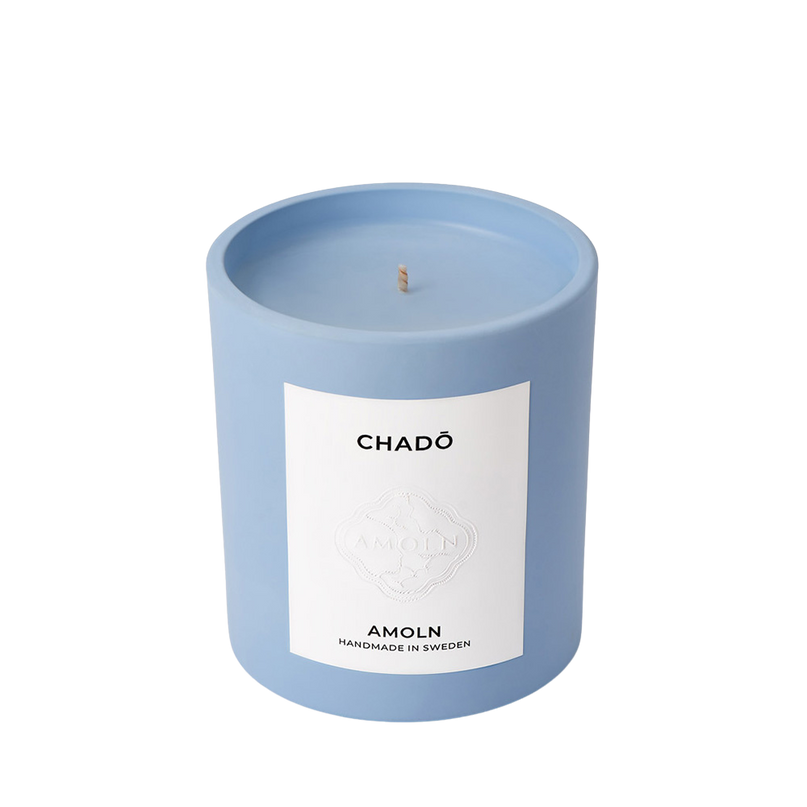 Chado scented candle