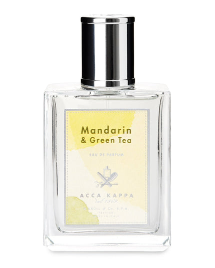 Mandarin & Green Tea Eau de Parfum