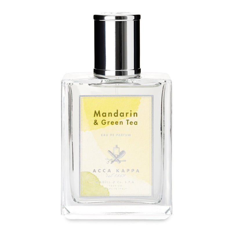 Mandarin & Green Tea Eau de Parfum