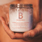 Mineral Körperpeeling mit Aloe Vera & Rote Mandarine
