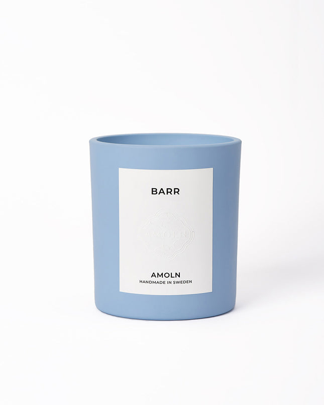 Scented candle Barr