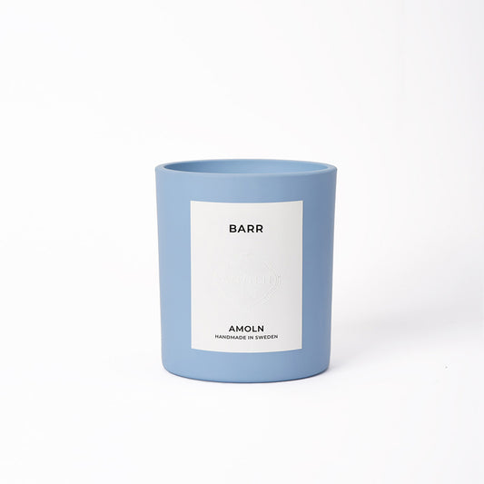 Scented candle Barr