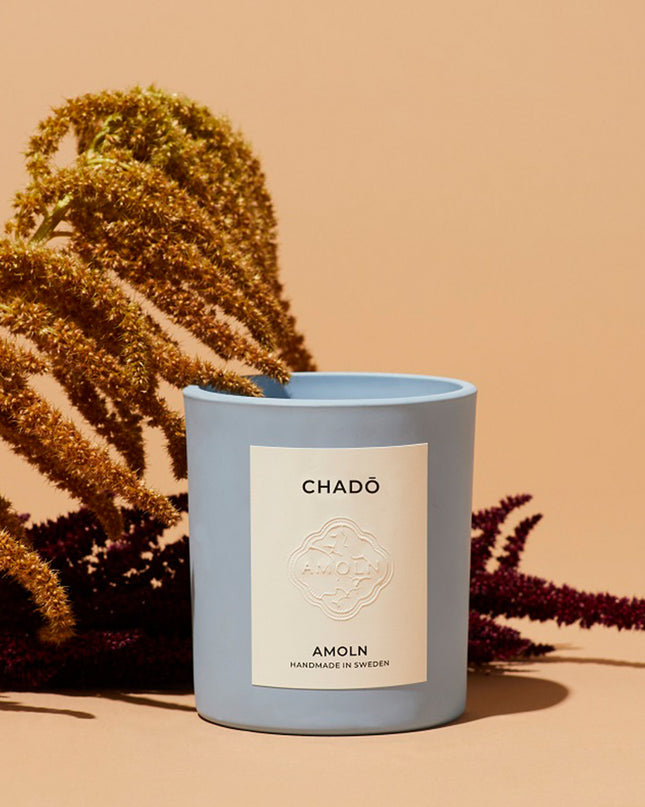 Chado scented candle