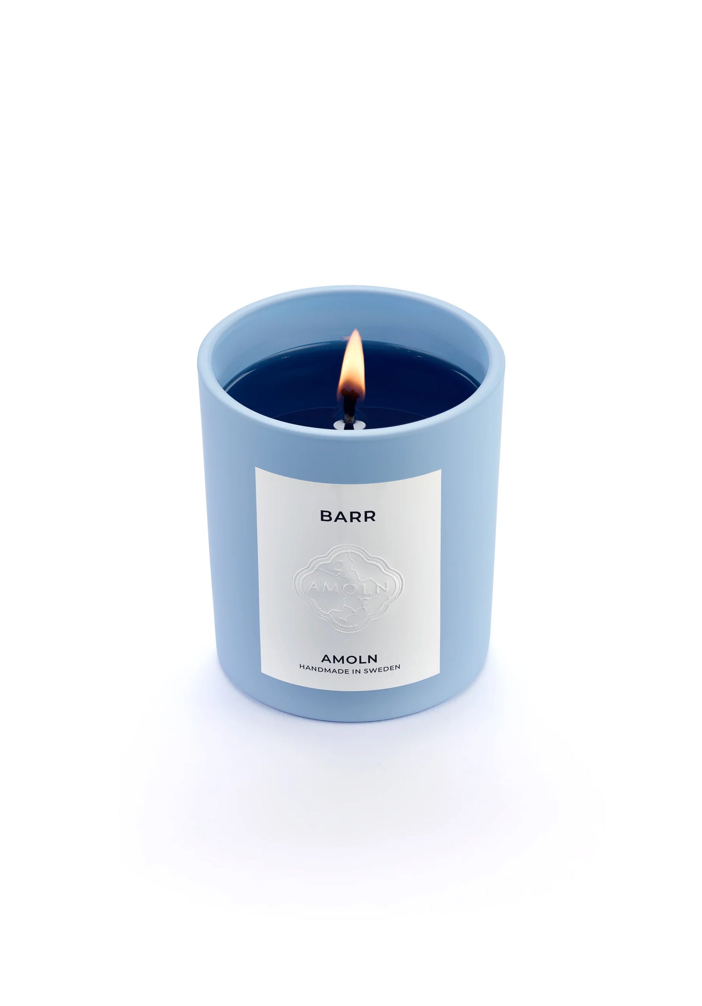 Scented candle Barr