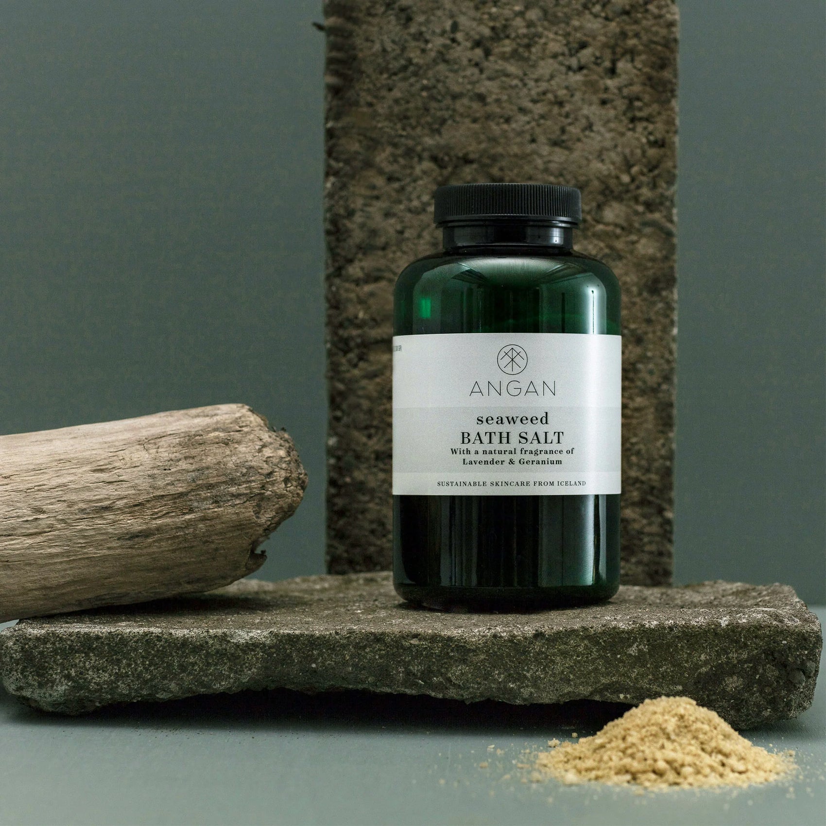Detox Bath Salt Seaweed