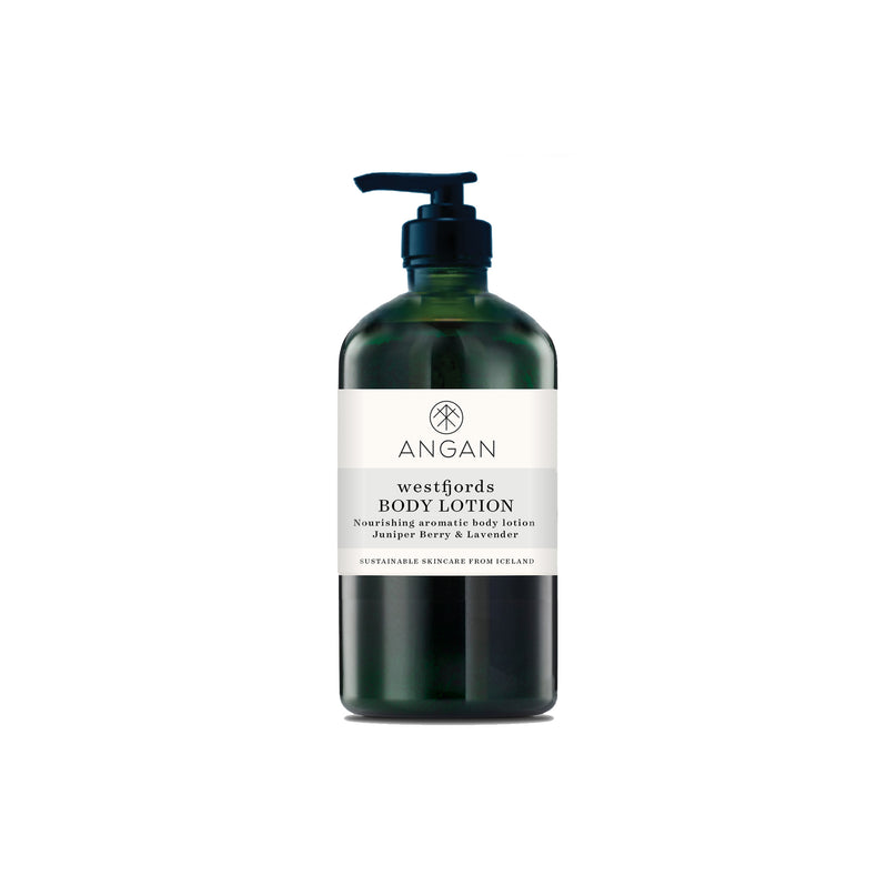 Westfjords Body Lotion