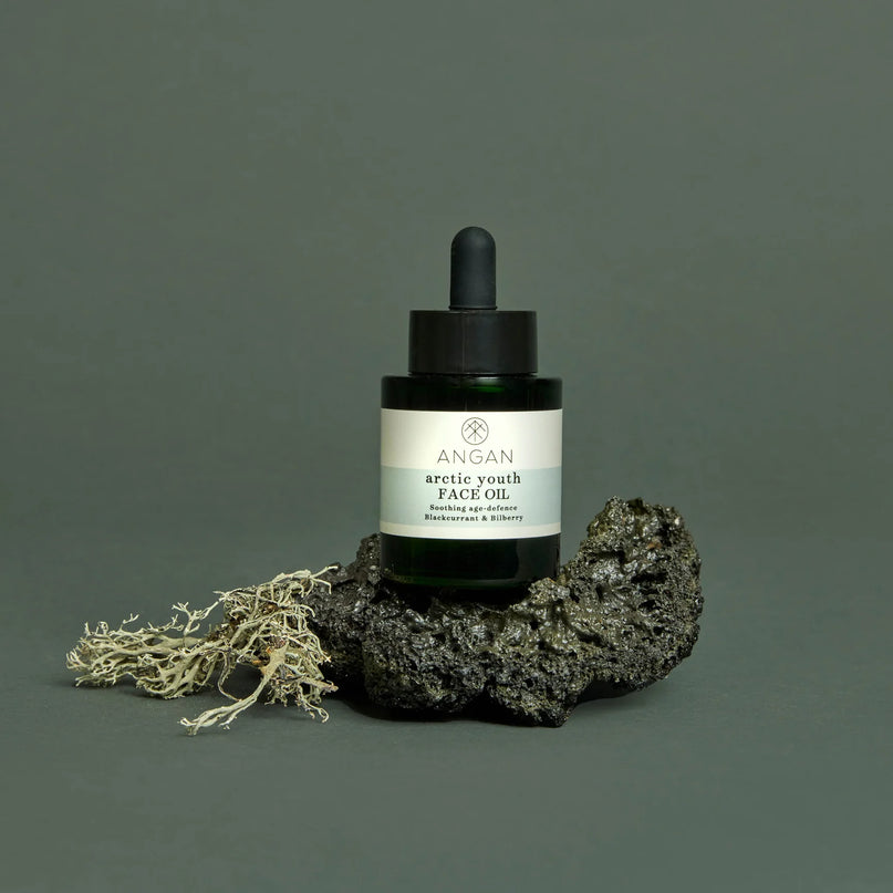 Arctic Youth Face Oil