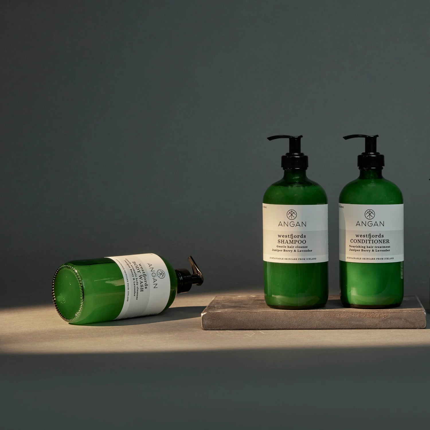 Westfjords Body Wash