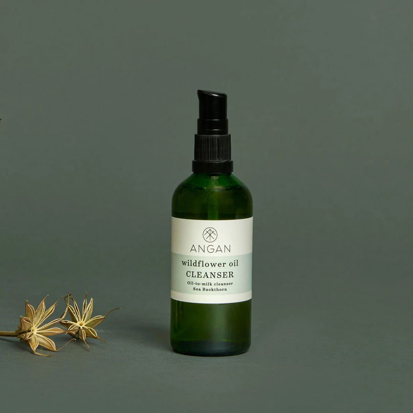 Wildflower Oil Cleanser