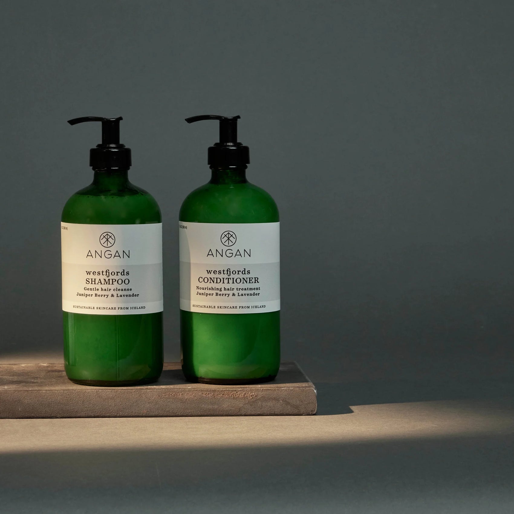 Westfjords Shampoo