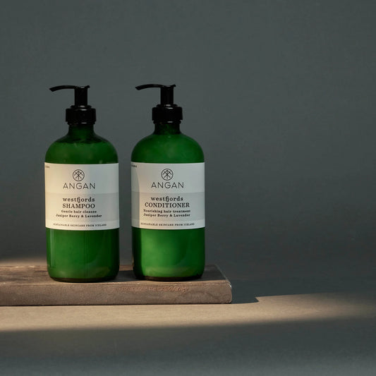 Westfjords Shampoo