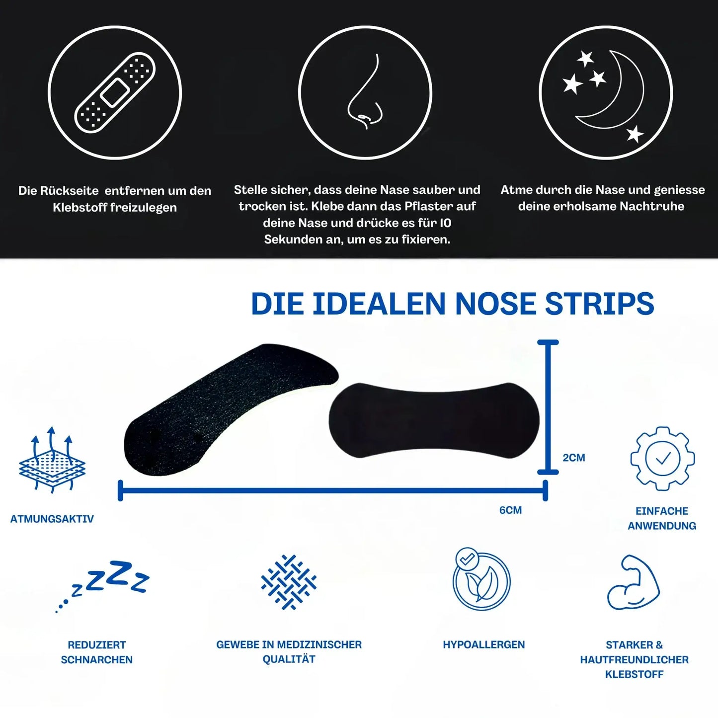 Nose Strips