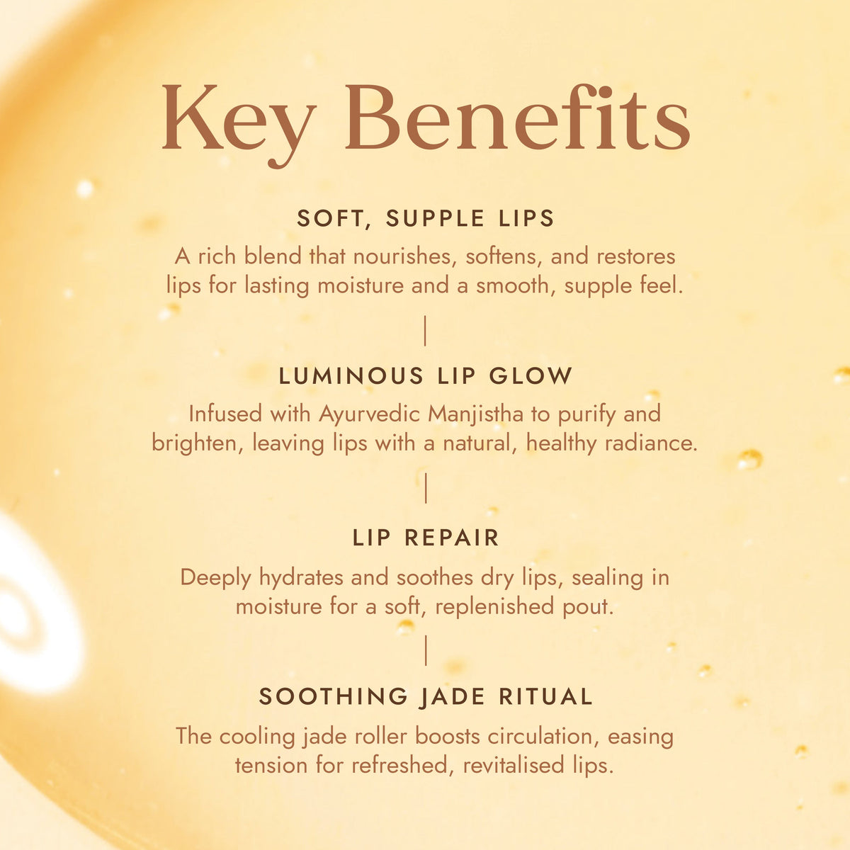 Apricot Lip Oil 10ml