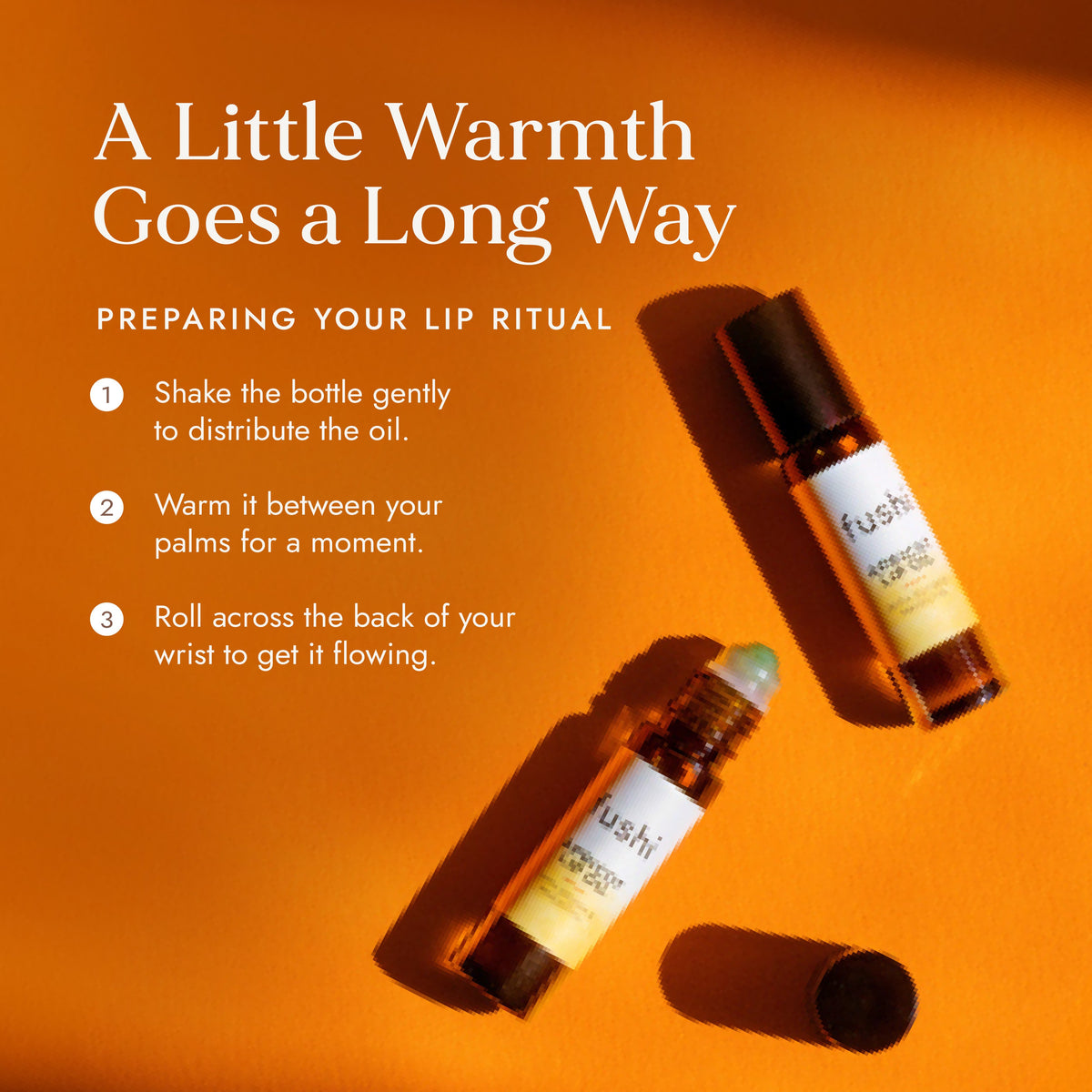 Lip Oil Duo
