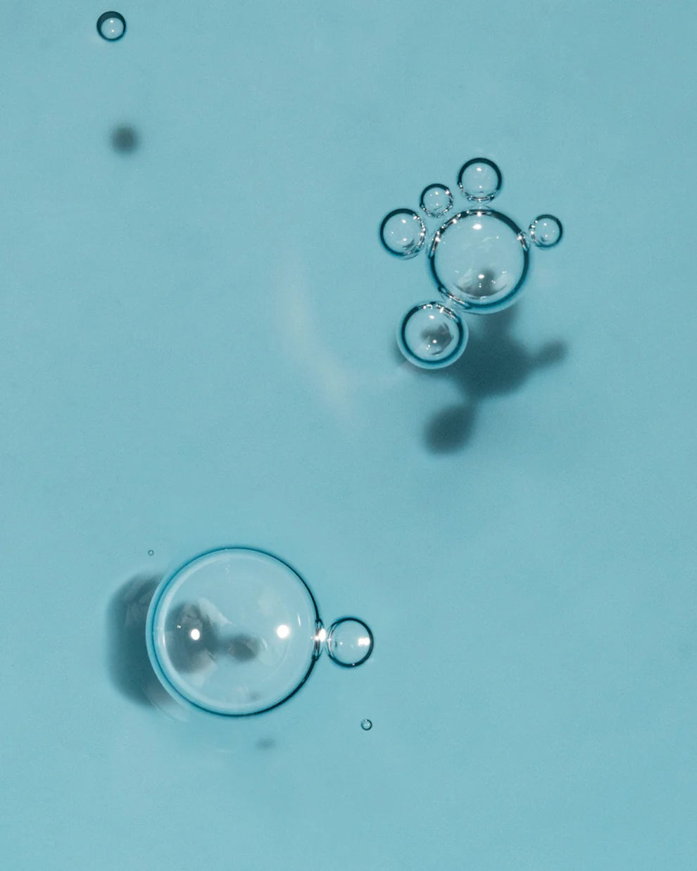 Blue Drops