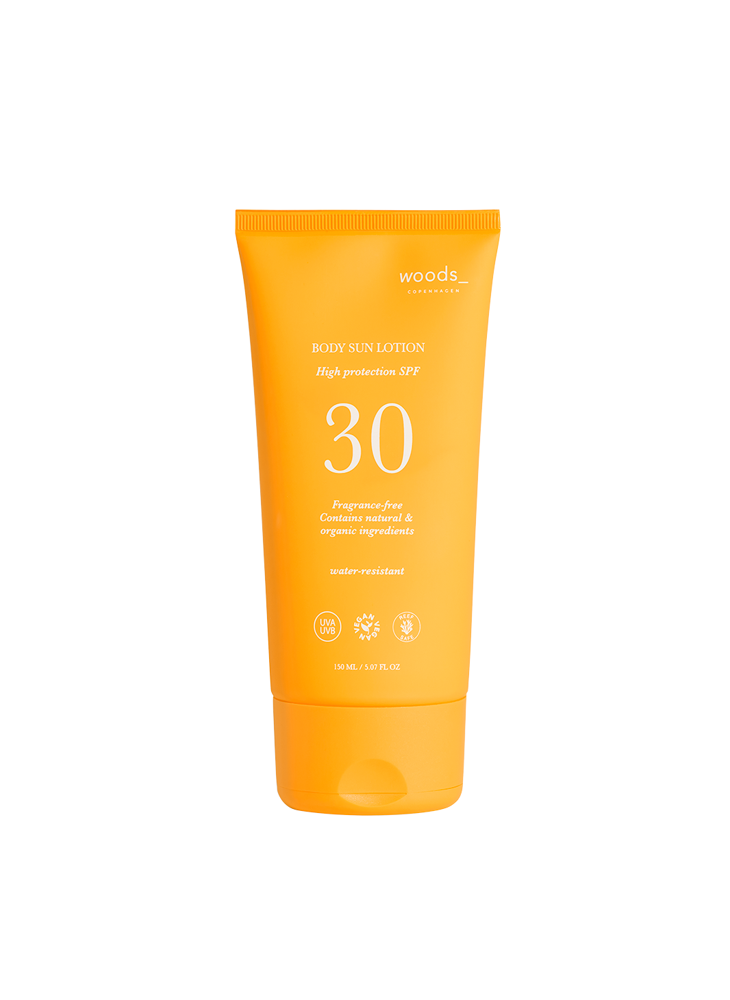 Body Sun Lotion SPF 30