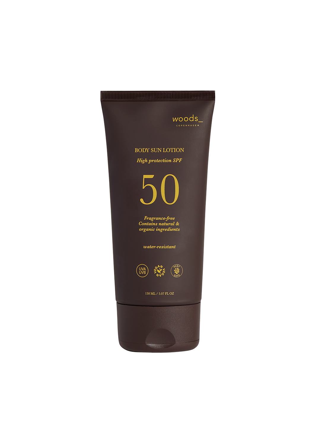 Body Sun Lotion SPF50
