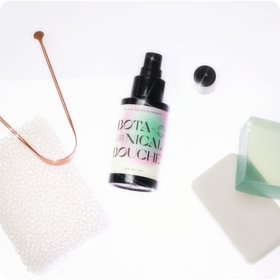 Mundpflege Botanical Bouche