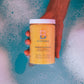Sels de bain minéraux