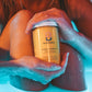 Sels de bain minéraux