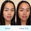 Teinte bronzante Sunlit Skin + Tan