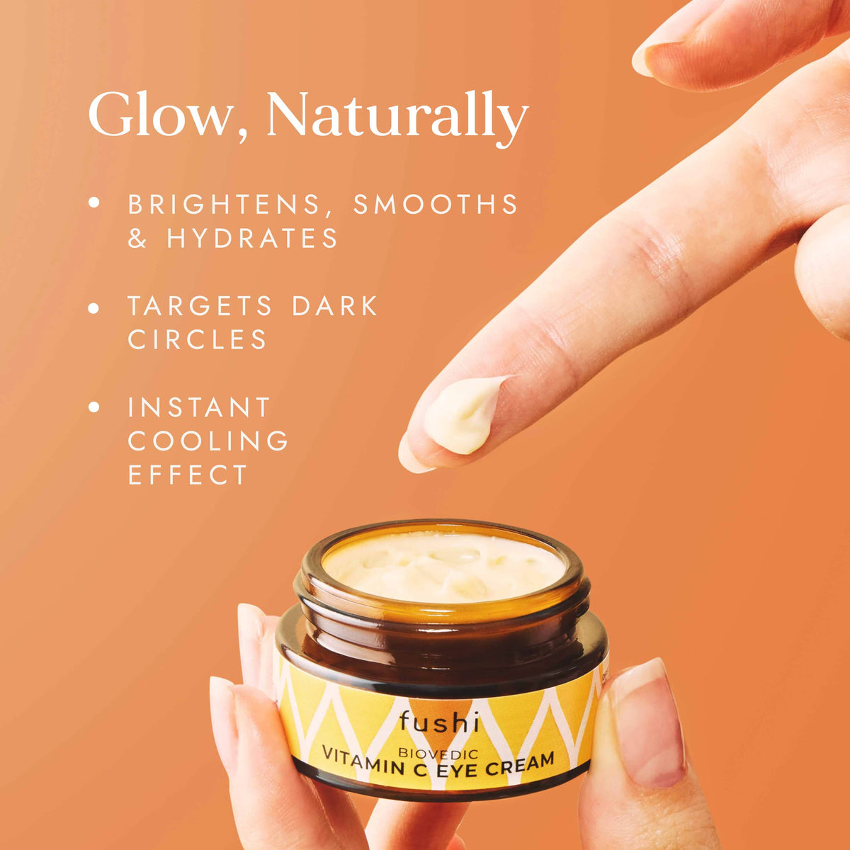 Biovedische Augencreme 15ml