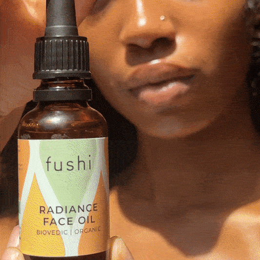 Pflegeöl Biovedisches Gesichtsöl 30 ml