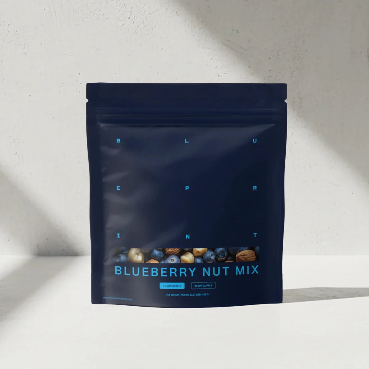 Blueberry Nut Mix