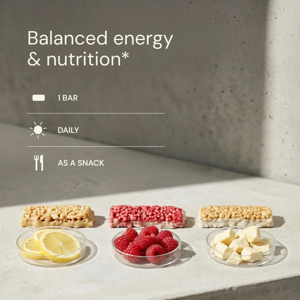 Macadamia Protein Bar